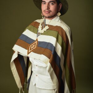 PONCHO CHIAPANECO