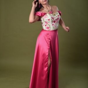 Otomí Fucsia