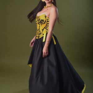 Conjunto Otomí Amarillo